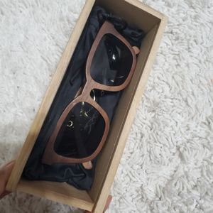 Wooden Sunglasses